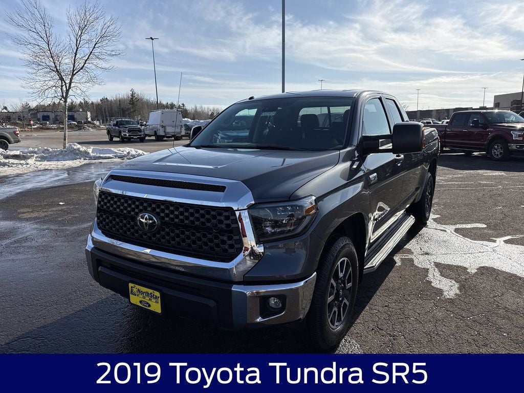 2019 Toyota Tundra SR5