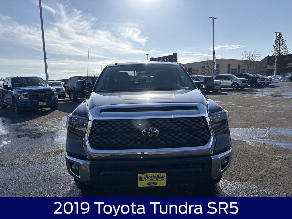 2019 Toyota Tundra SR5