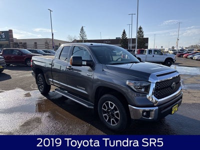 2019 Toyota Tundra SR5