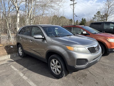2011 Kia Sorento LX