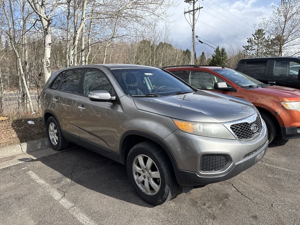 2011 Kia Sorento LX