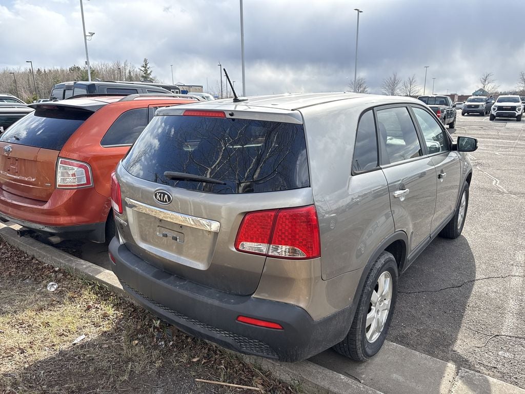 2011 Kia Sorento LX