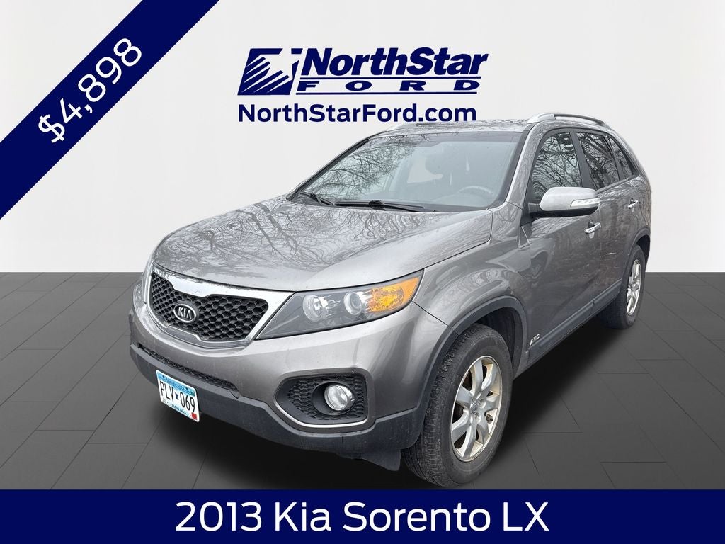 2013 Kia Sorento LX