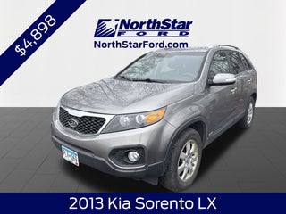 2013 Kia Sorento LX