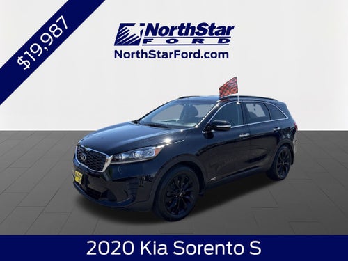 2020 Kia Sorento S