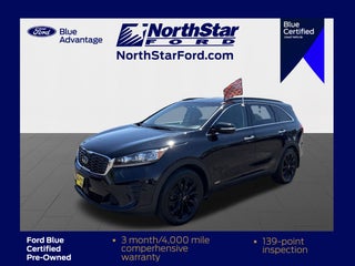 2020 Kia Sorento S