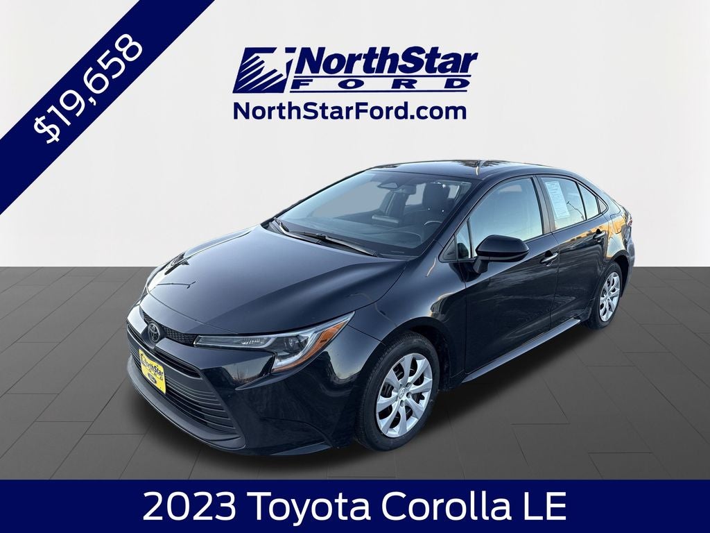 2023 Toyota Corolla LE