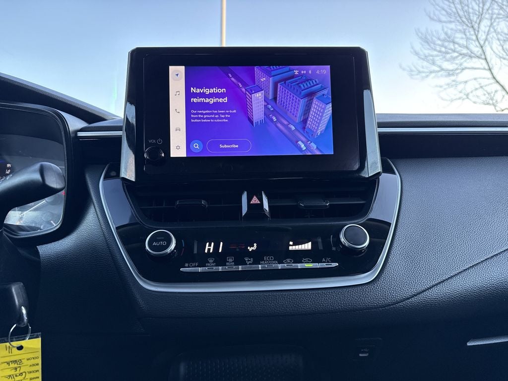 2023 Toyota Corolla LE