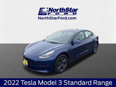 2022 Tesla Model 3 Base