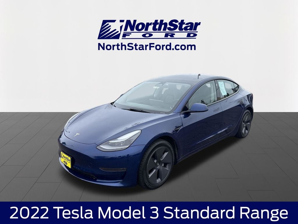 2022 Tesla Model 3 Base