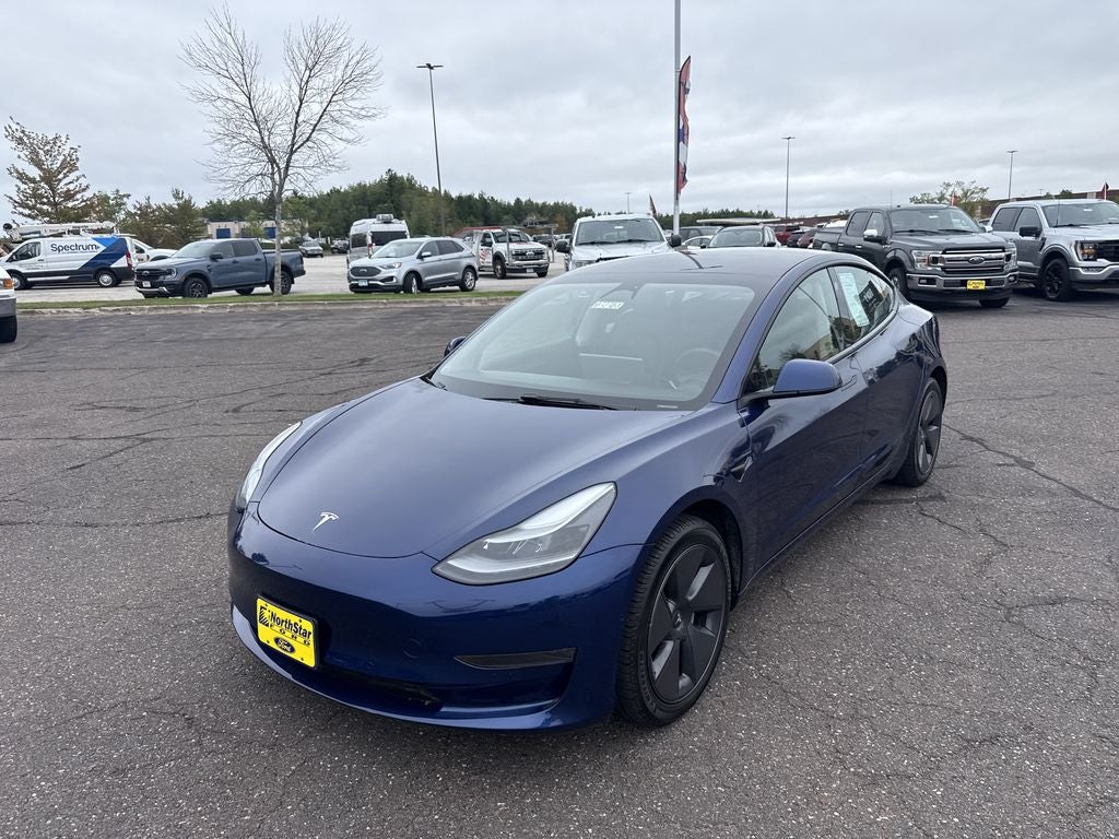 2022 Tesla Model 3 Base
