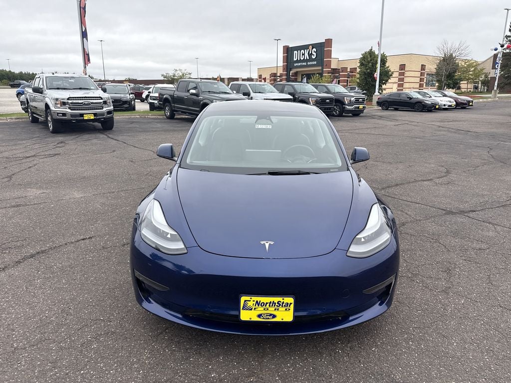2022 Tesla Model 3 Base
