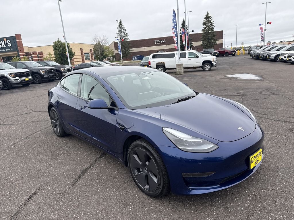 2022 Tesla Model 3 Base