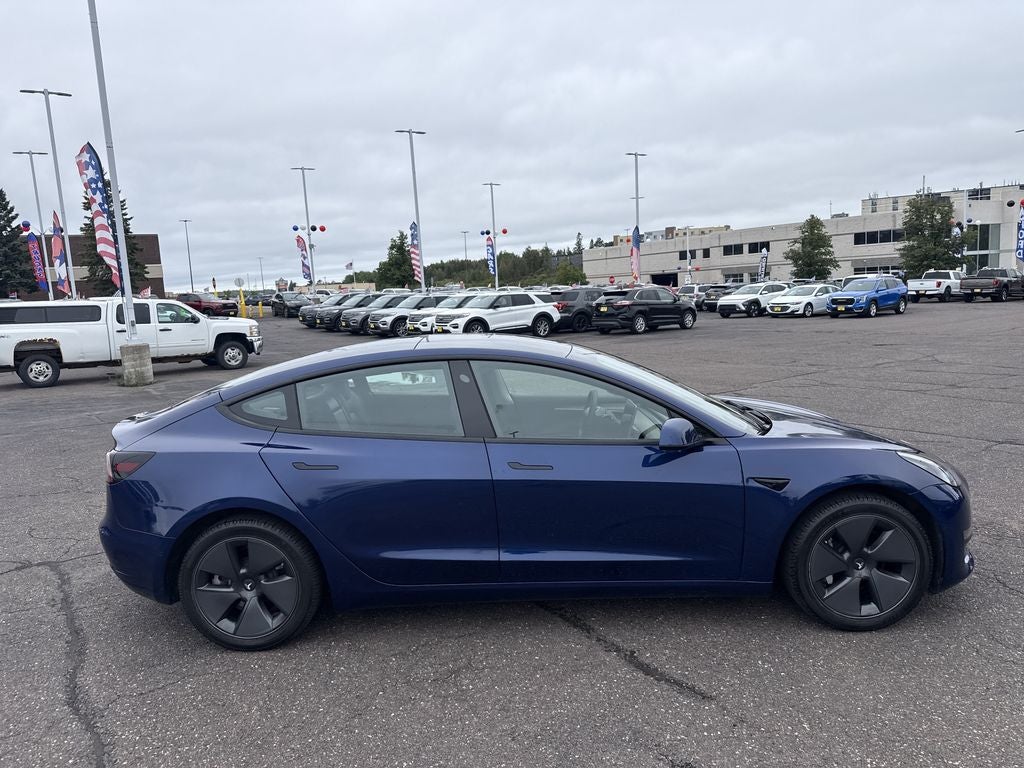 2022 Tesla Model 3 Base