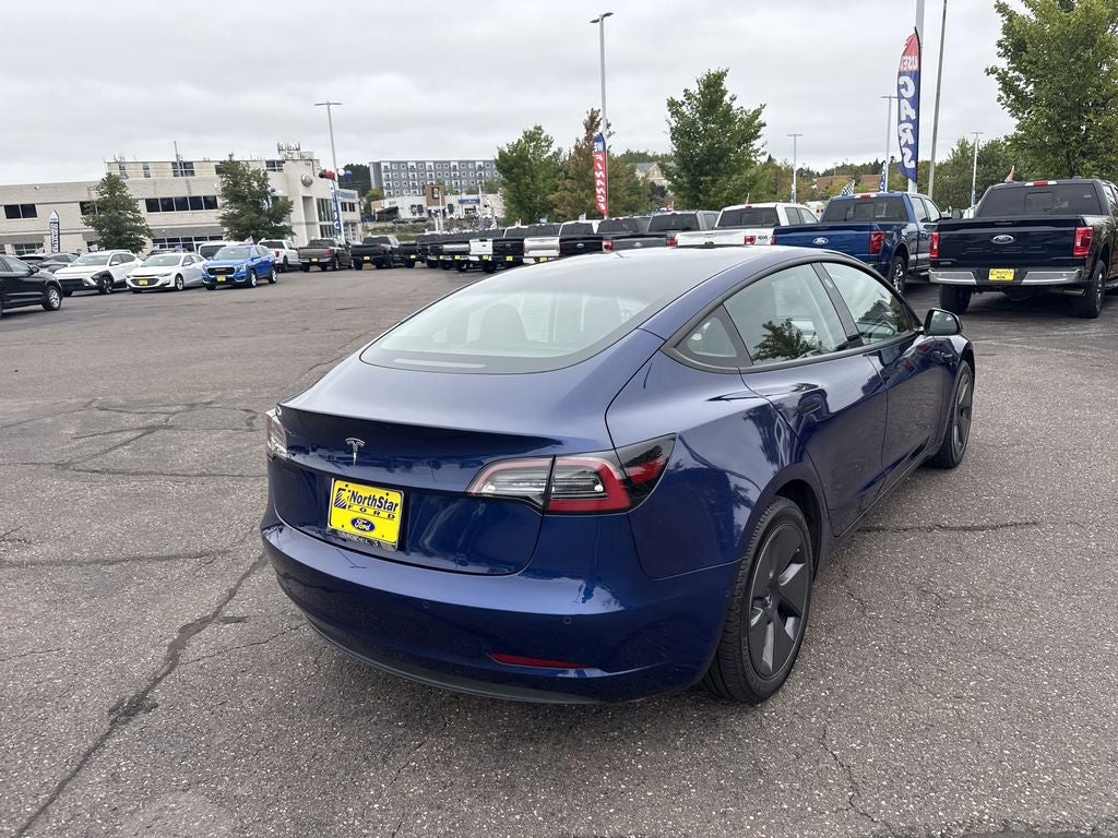 2022 Tesla Model 3 Base