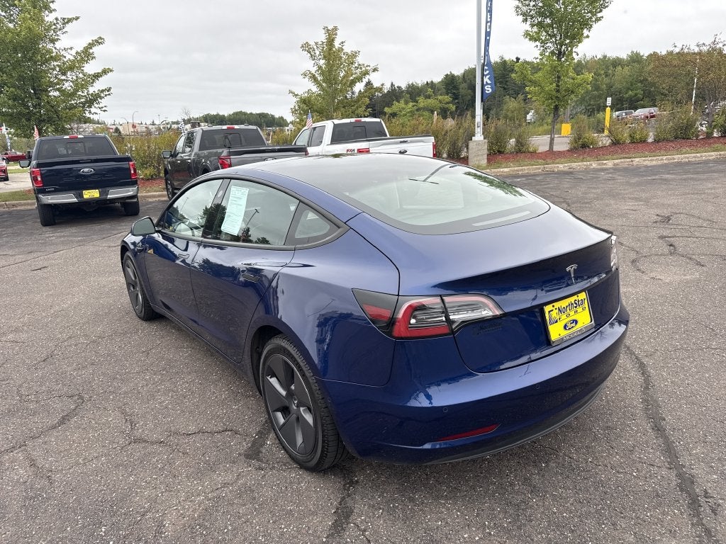 2022 Tesla Model 3 Base