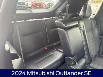 2024 Mitsubishi Outlander SE