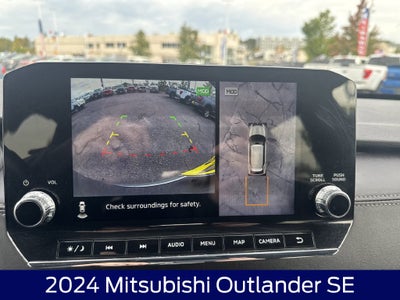 2024 Mitsubishi Outlander SE