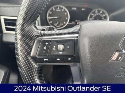 2024 Mitsubishi Outlander SE