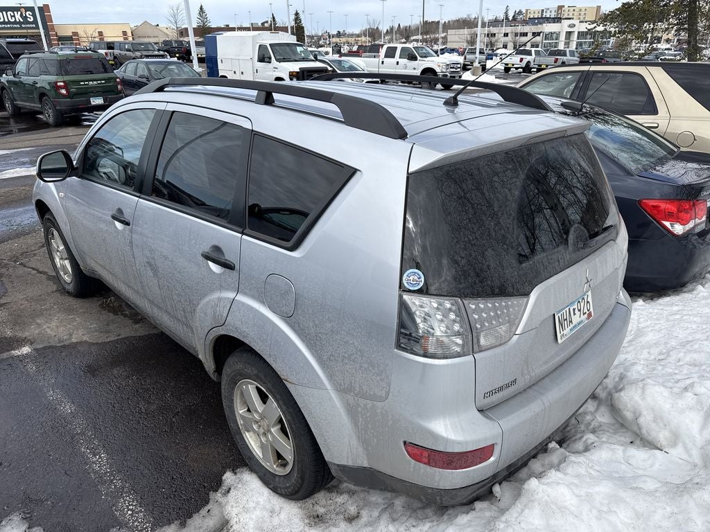 2007 Mitsubishi Outlander LS