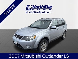 2007 Mitsubishi Outlander LS
