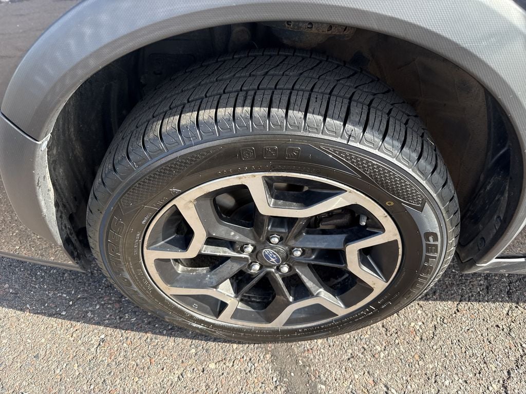 2016 Subaru Crosstrek 2.0i Premium