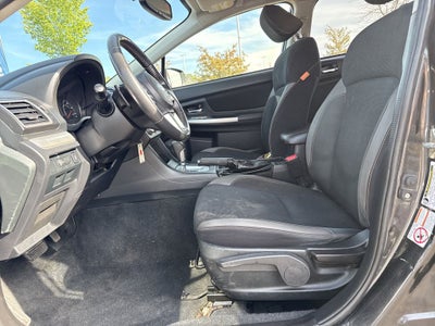 2016 Subaru Crosstrek 2.0i Premium