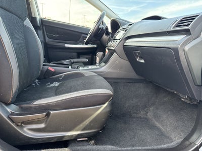 2016 Subaru Crosstrek 2.0i Premium