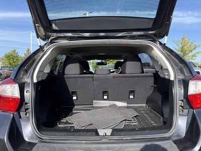 2016 Subaru Crosstrek 2.0i Premium