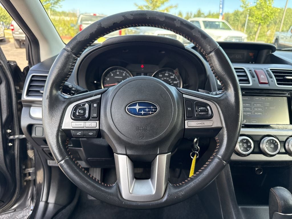 2016 Subaru Crosstrek 2.0i Premium