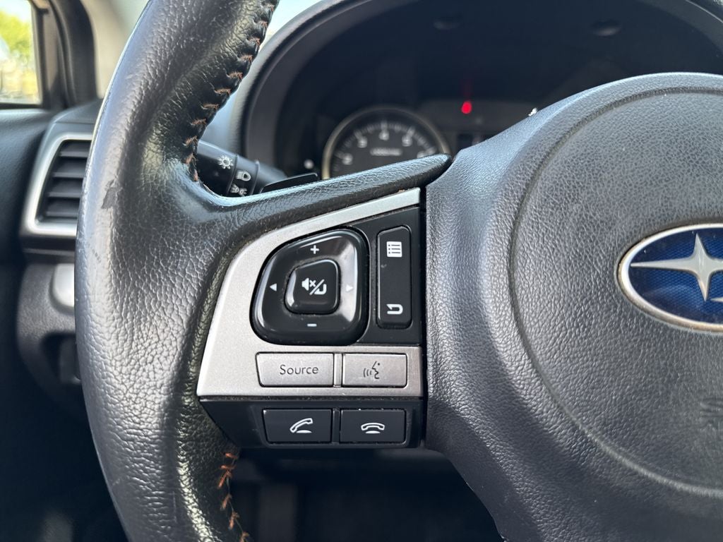 2016 Subaru Crosstrek 2.0i Premium