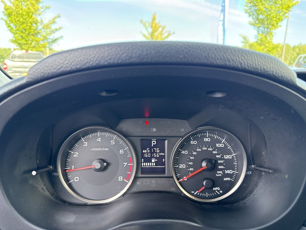 2016 Subaru Crosstrek 2.0i Premium