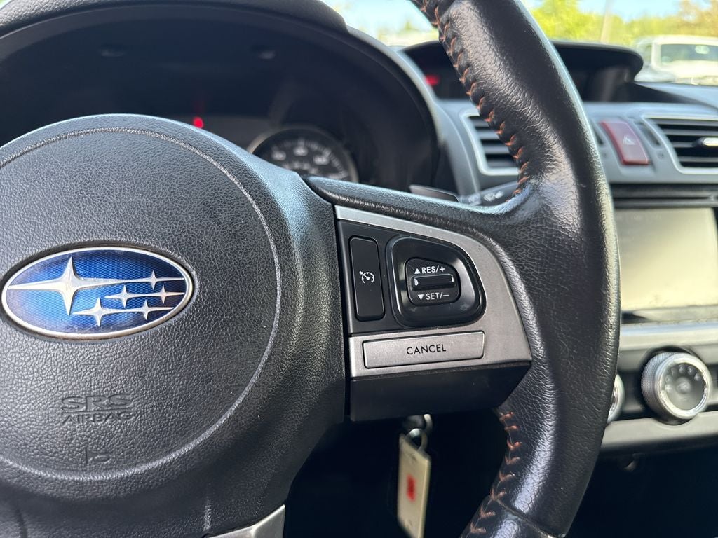 2016 Subaru Crosstrek 2.0i Premium