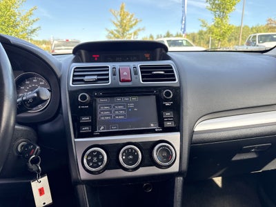 2016 Subaru Crosstrek 2.0i Premium