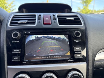 2016 Subaru Crosstrek 2.0i Premium