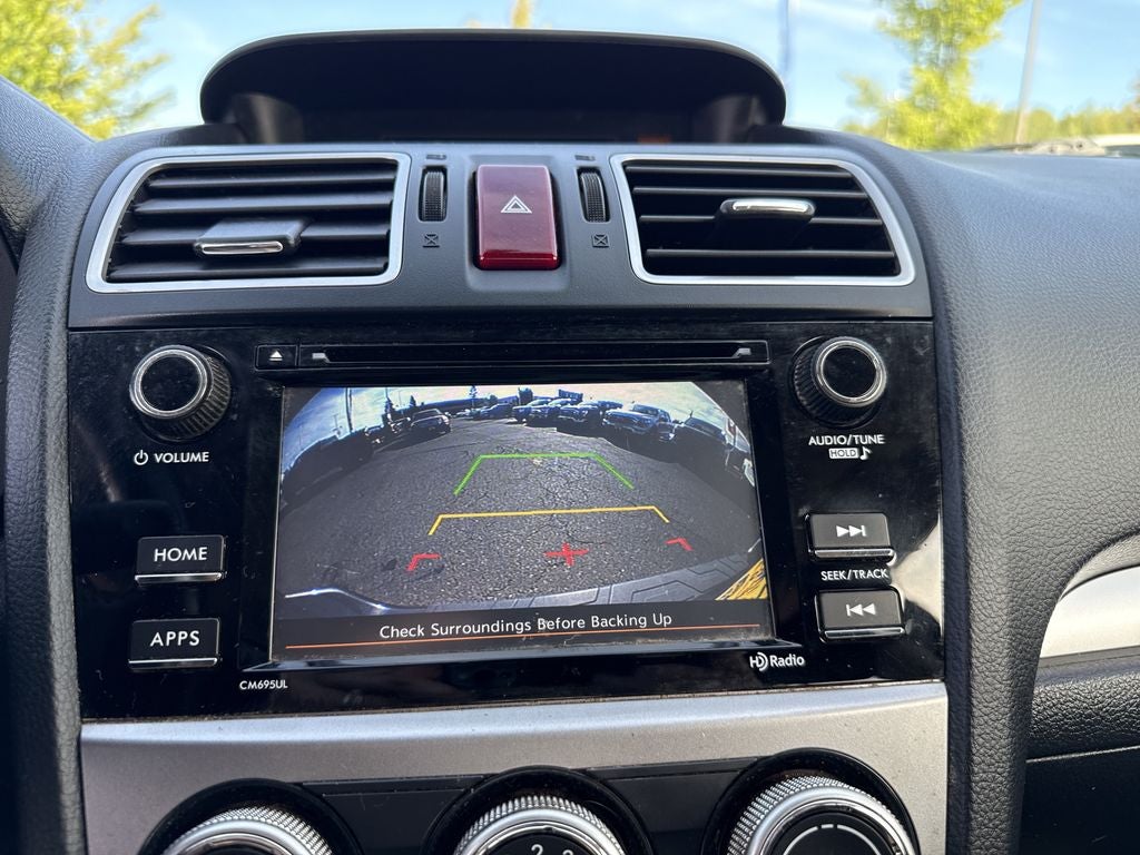 2016 Subaru Crosstrek 2.0i Premium