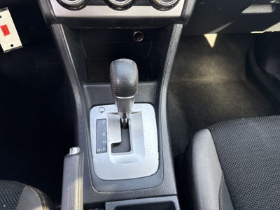 2016 Subaru Crosstrek 2.0i Premium