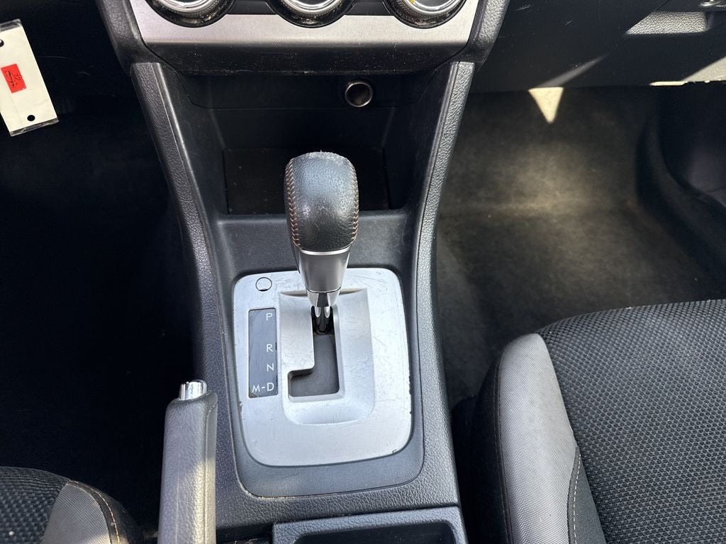 2016 Subaru Crosstrek 2.0i Premium