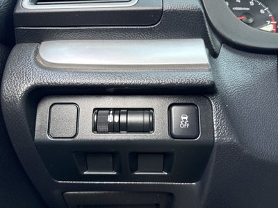 2016 Subaru Crosstrek 2.0i Premium