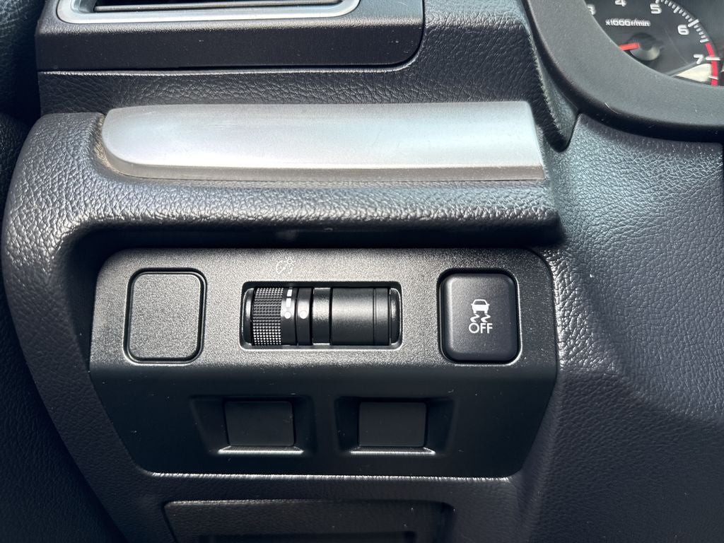 2016 Subaru Crosstrek 2.0i Premium
