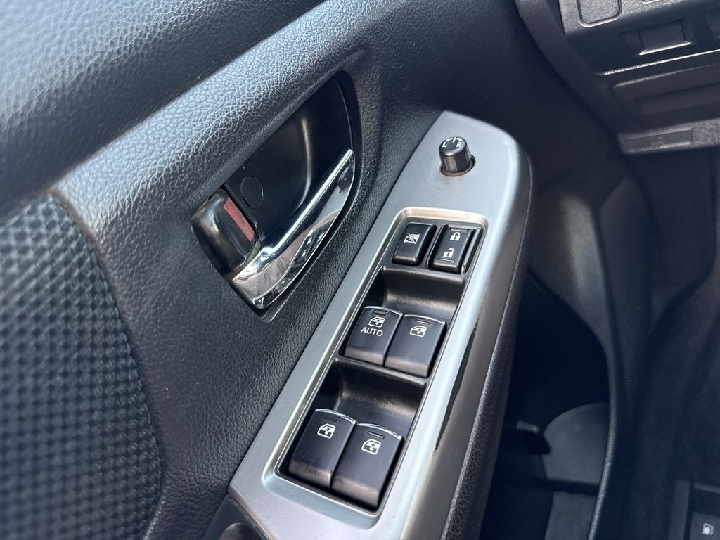 2016 Subaru Crosstrek 2.0i Premium