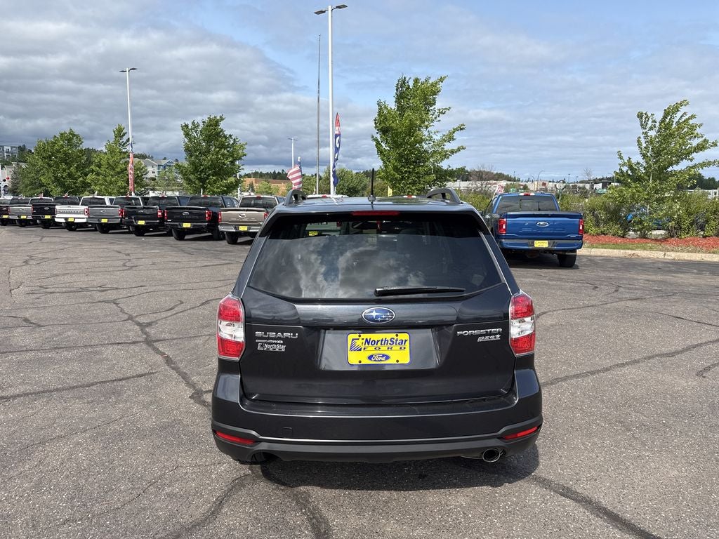 2015 Subaru Forester 2.5i Limited