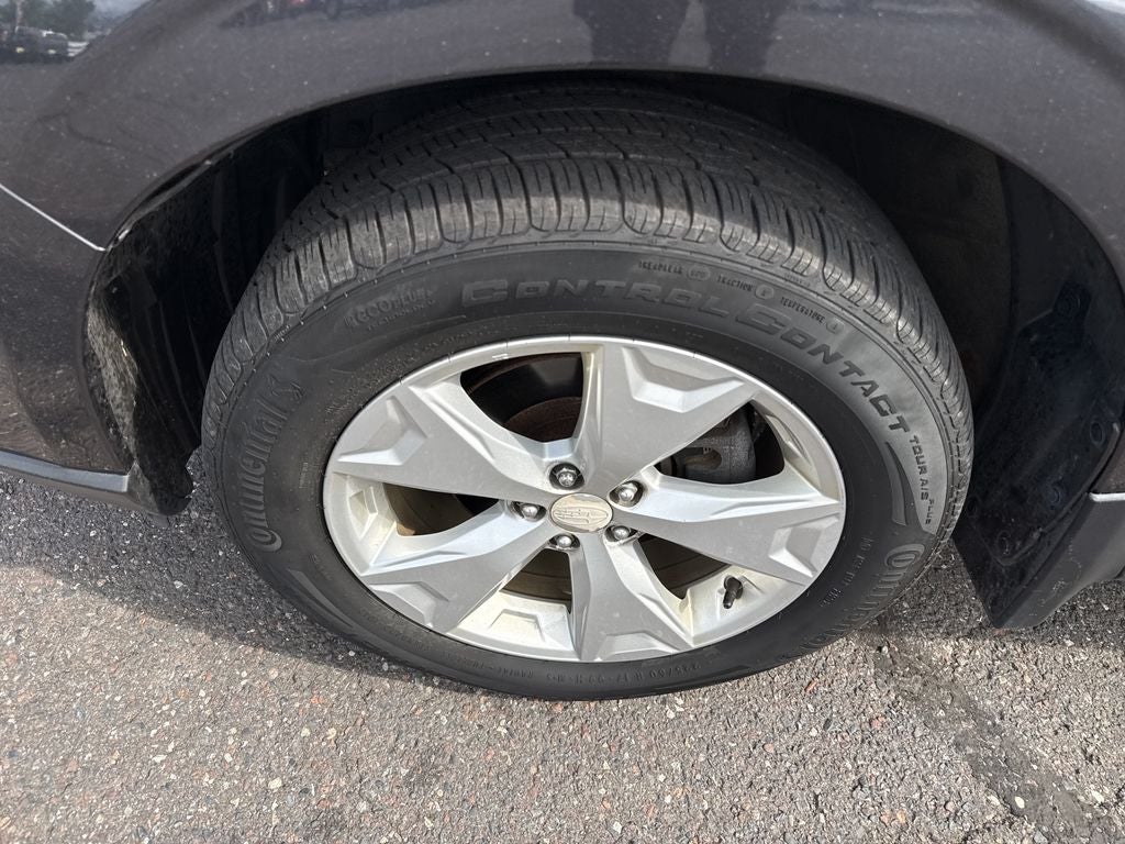 2015 Subaru Forester 2.5i Limited