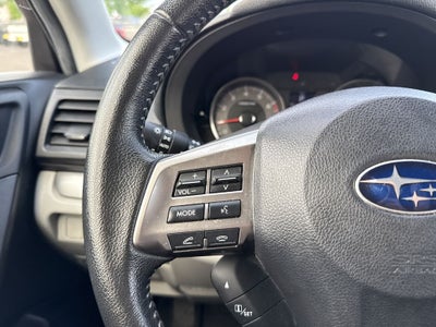 2015 Subaru Forester 2.5i Limited