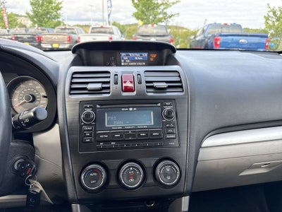 2015 Subaru Forester 2.5i Limited