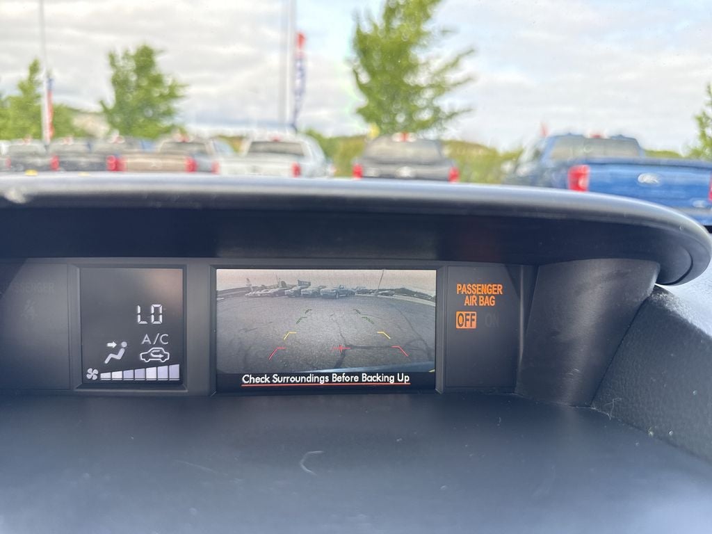 2015 Subaru Forester 2.5i Limited
