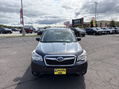 2015 Subaru Forester 2.5i Limited