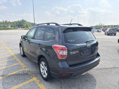 2015 Subaru Forester 2.5i Limited