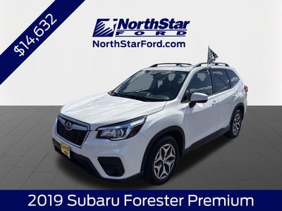 2019 Subaru Forester Premium