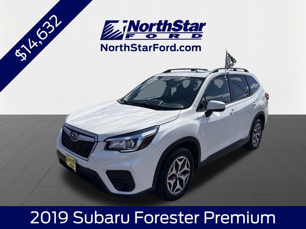 2019 Subaru Forester Premium